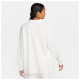 Nike Γυναικεία μακρυμάνικη μπλούζα Sportswear Essentials Oversized Long-Sleeve Polo